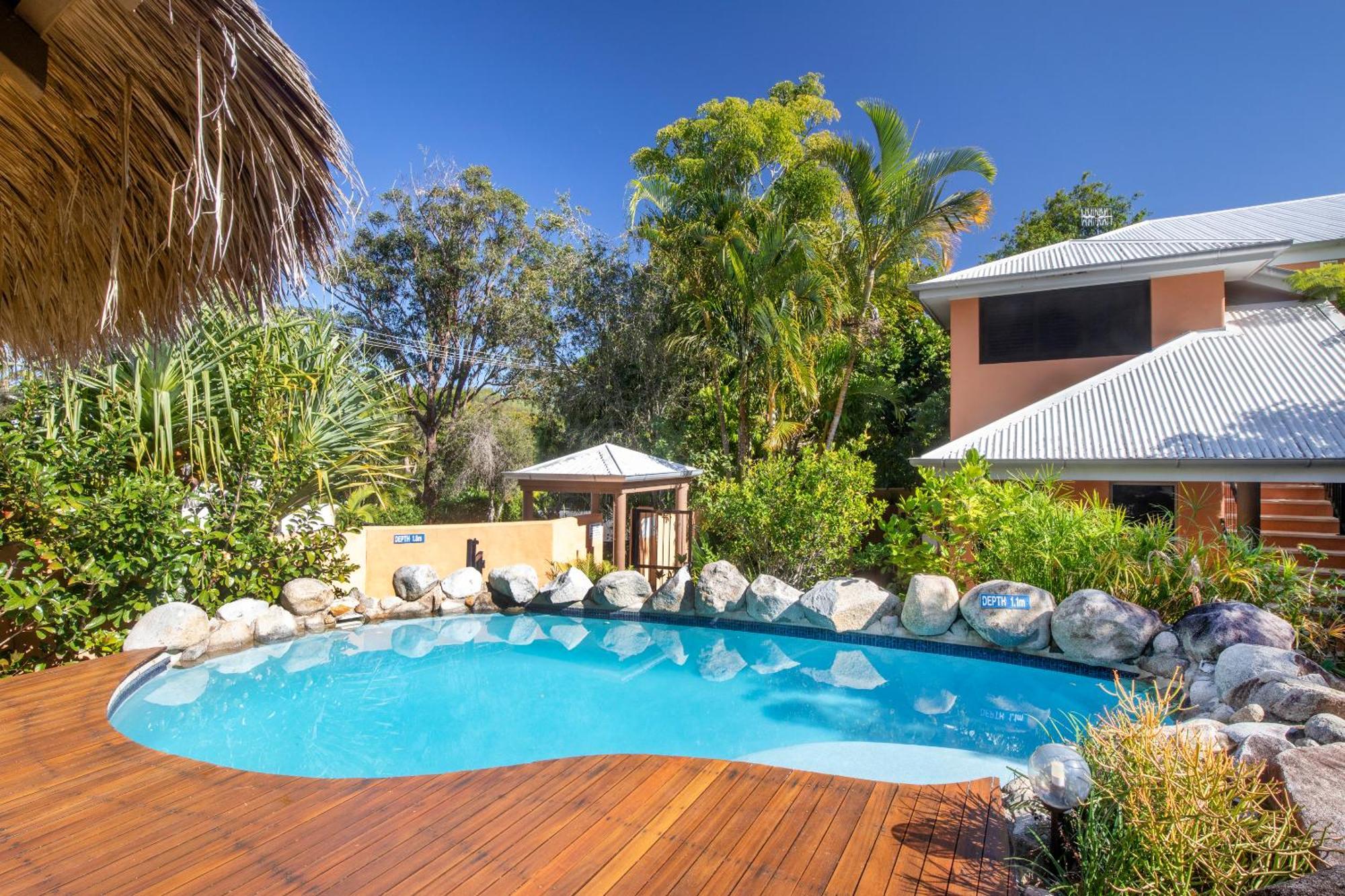 L'Auberge @ Noosa 외부 사진