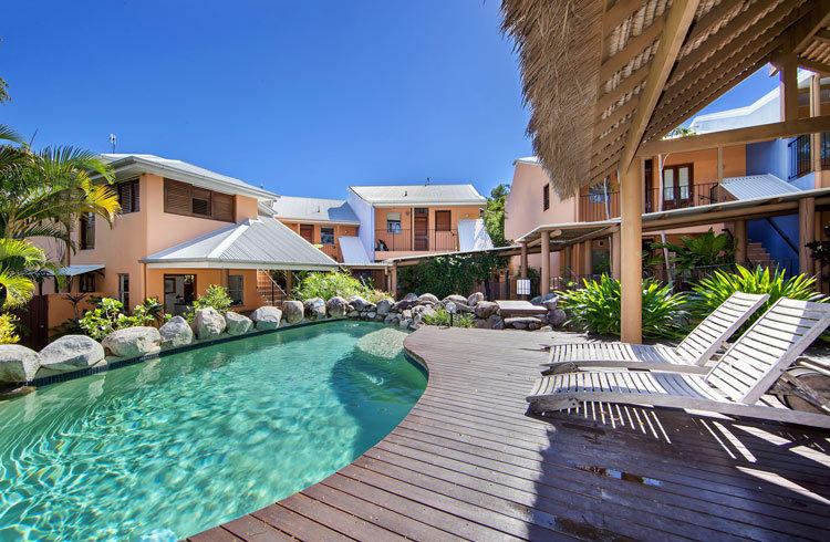 L'Auberge @ Noosa 외부 사진