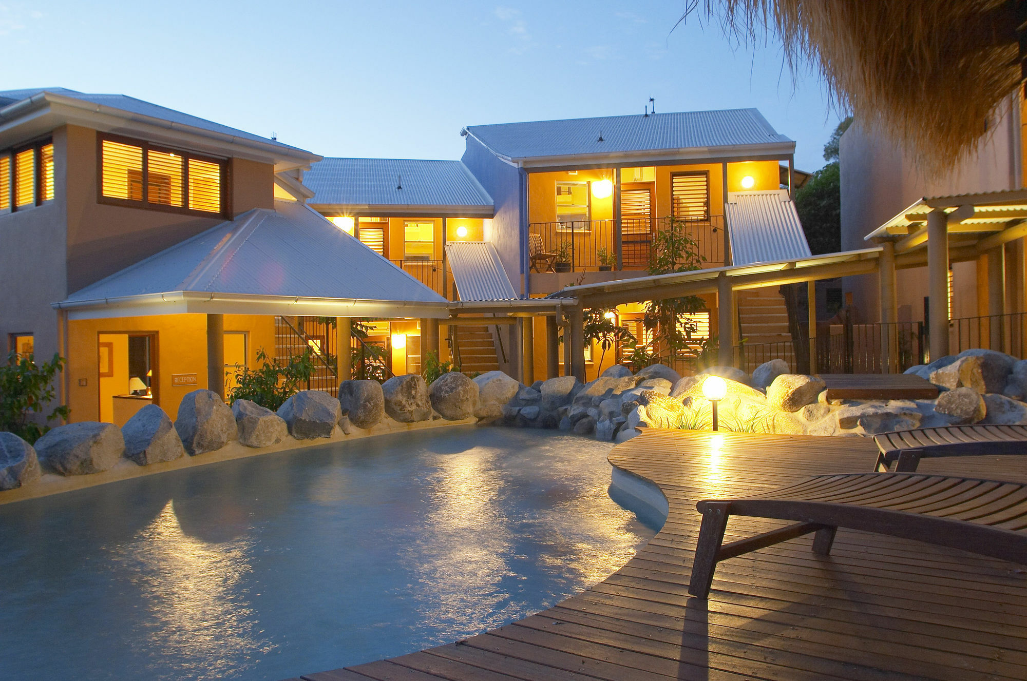 L'Auberge @ Noosa 외부 사진
