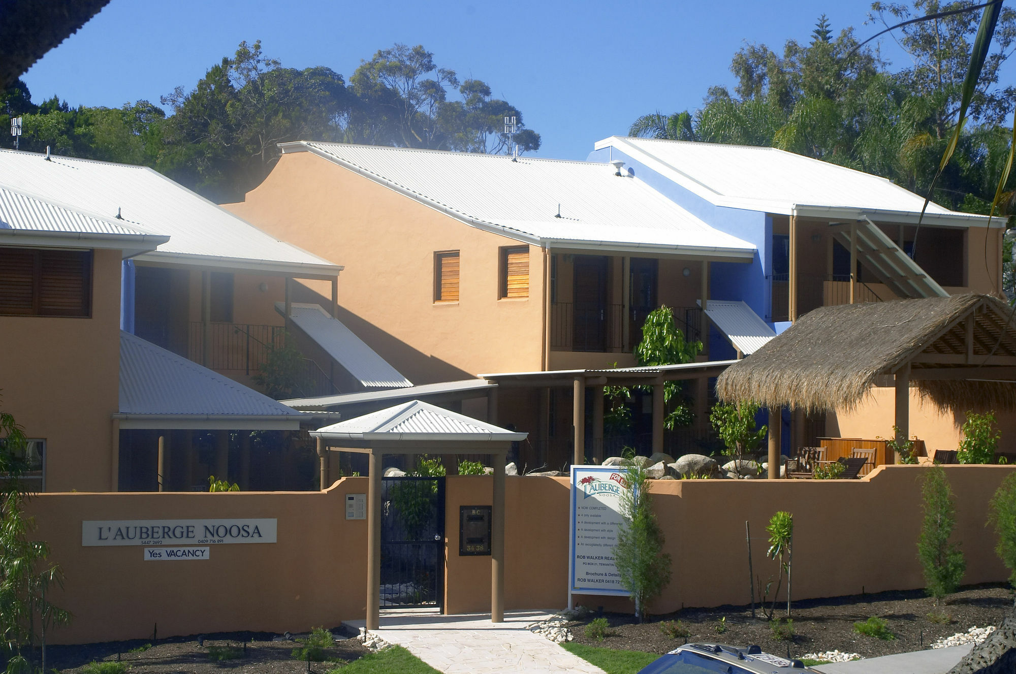L'Auberge @ Noosa 외부 사진